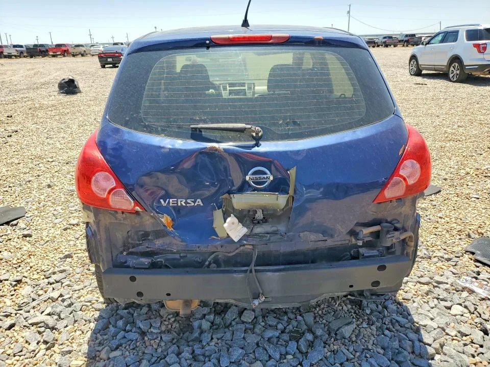 3N1BC1CP3CK803738 — 2012 NISSAN VERSA photo 6