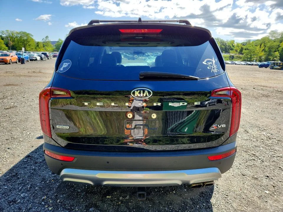 5XYP6DHC5MG164704 — 2021 KIA TELLURIDE photo 6