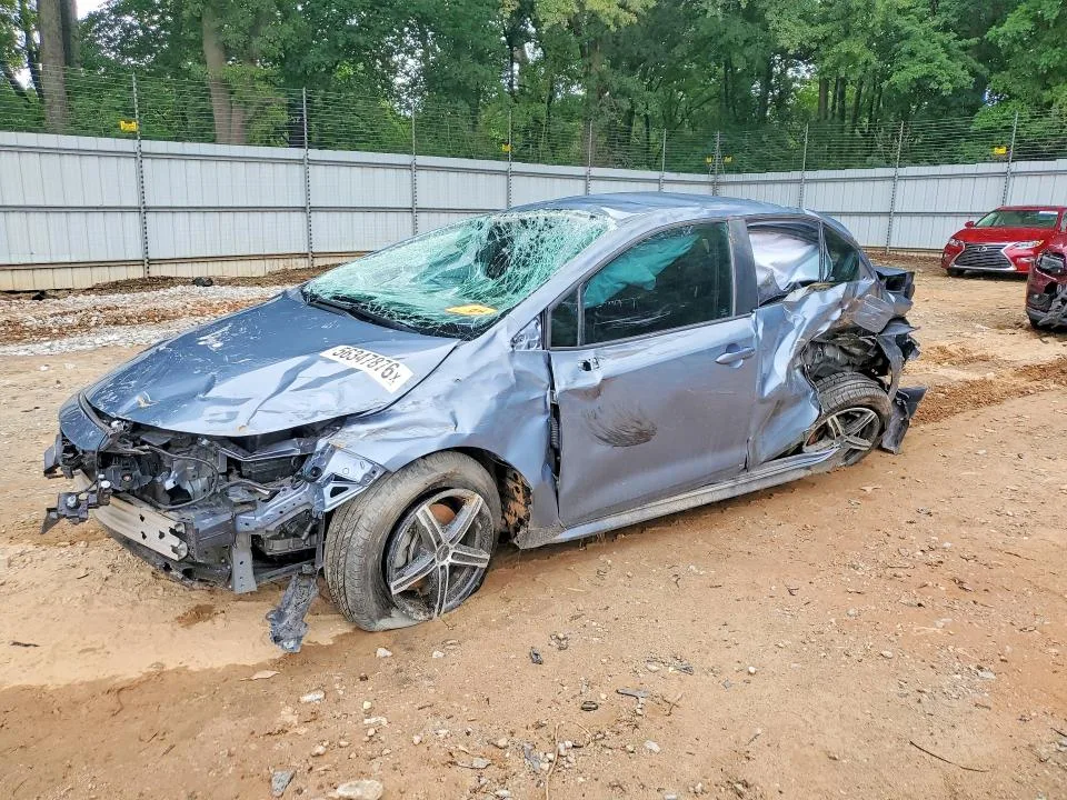5YFEPMAE5MP176525 — 2021 TOYOTA COROLLA