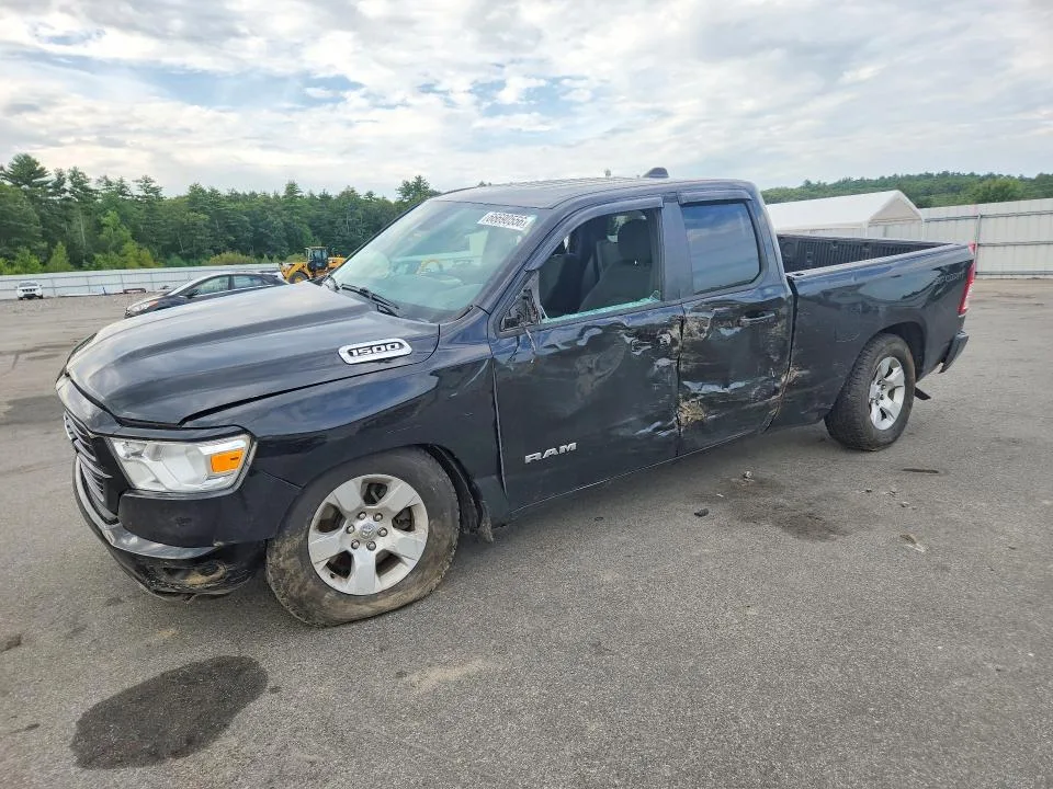 1C6RRFBG1LN291035 — 2020 RAM 1500