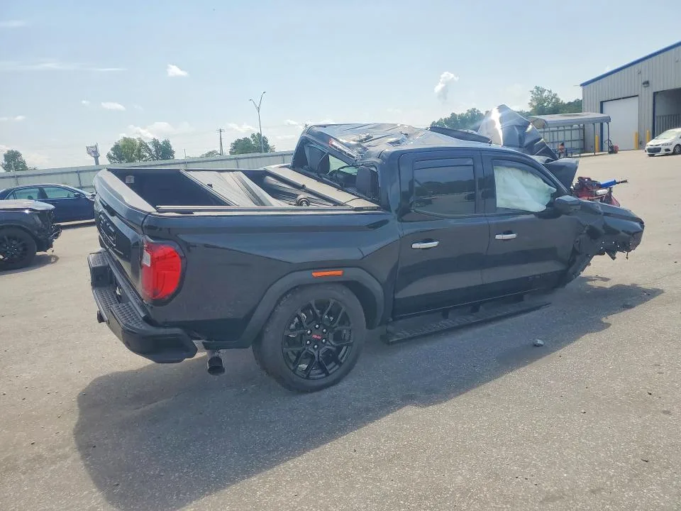 1GTP2FEK2S1111541 — 2025 GMC CANYON photo 3