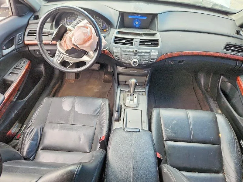 5J6TF2H59BL006222 — 2011 HONDA ACCORD CROSSTOUR photo 8