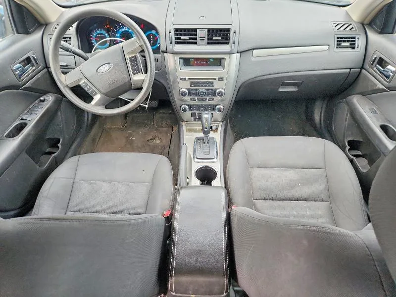 3FAHP0HA9CR409118 — 2012 FORD FUSION photo 8