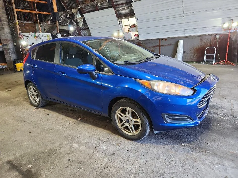 3FADP4EJ2JM101387 — 2018 FORD FIESTA photo 4