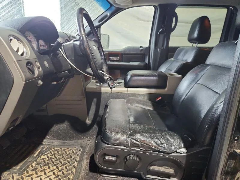 1FTPW14595FB64005 — 2005 FORD F150 photo 7