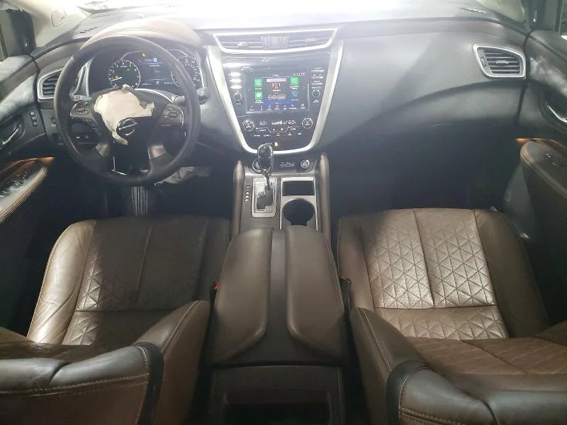 5N1AZ2DS5MC144192 — 2021 NISSAN MURANO photo 8