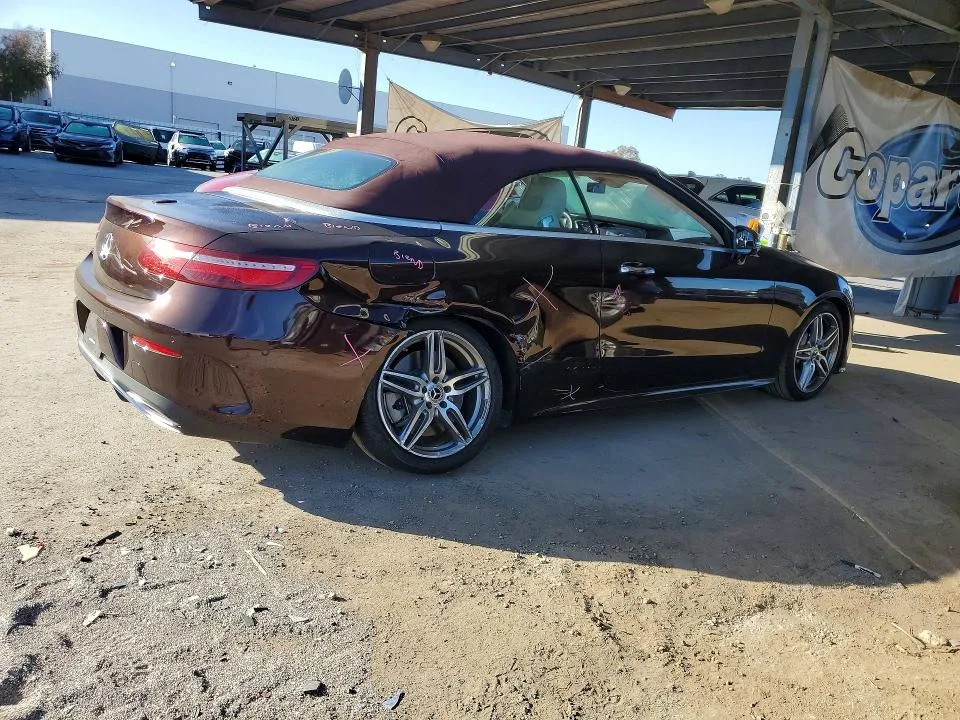 WDD1K6HB5KF090937 — 2019 MERCEDES-BENZ E photo 3