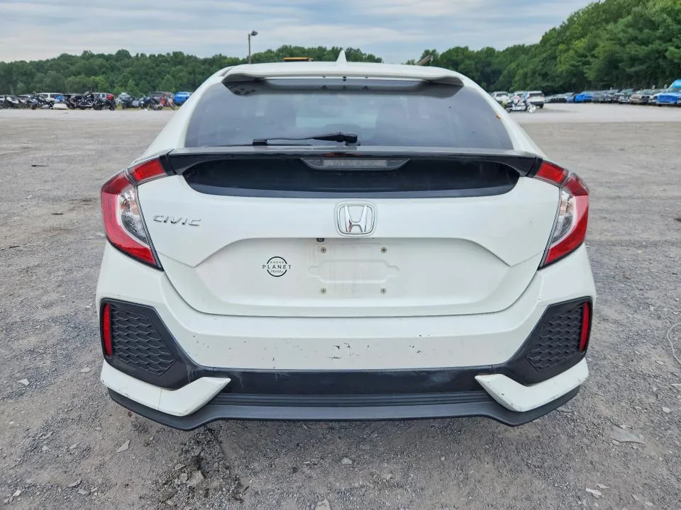SHHFK7H23JU400610 — 2018 HONDA CIVIC photo 6