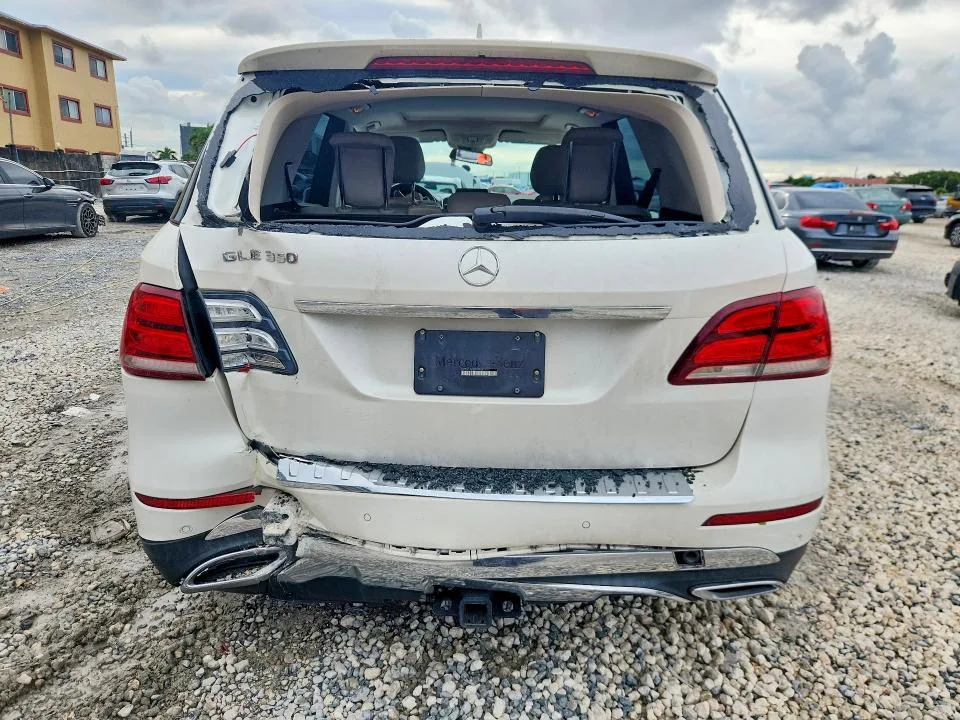 4JGDA5JB6JB031699 — 2018 MERCEDES-BENZ GLE photo 6