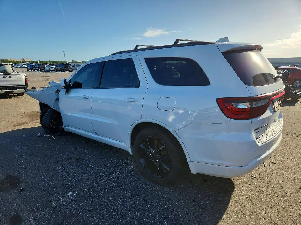 1C4RDJDG1HC833650 — 2017 DODGE DURANGO photo 2