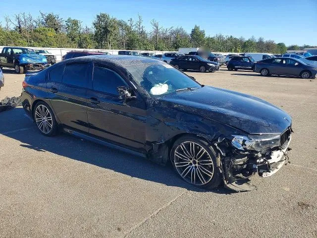 WBAJS3C05LWW70136 — 2020 BMW 540 photo 4