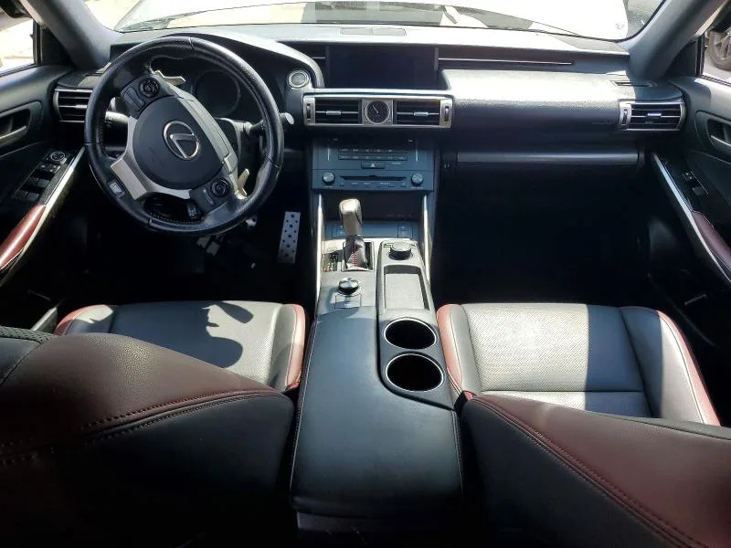JTHBA1D28G5038627 — 2016 LEXUS IS photo 8