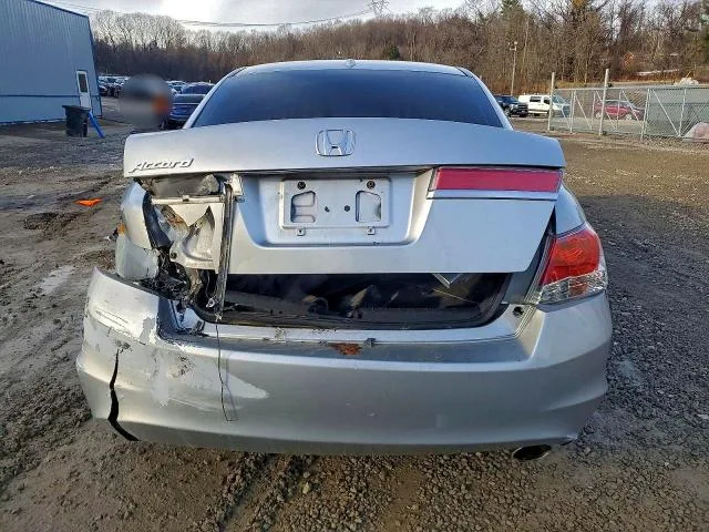 1HGCP2F83BA083181 — 2011 HONDA ACCORD photo 6