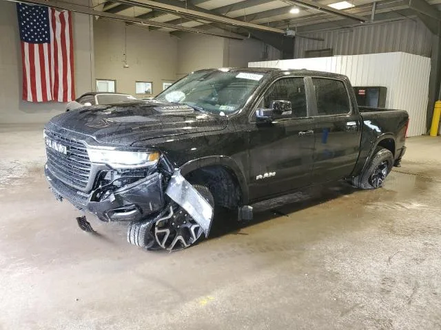 1C6SRFJP7SN749033 — 2025 RAM 1500