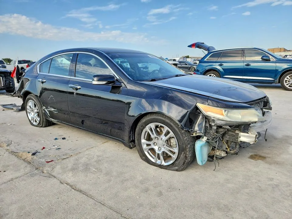 19UUA86519A026454 — 2009 ACURA TL photo 4