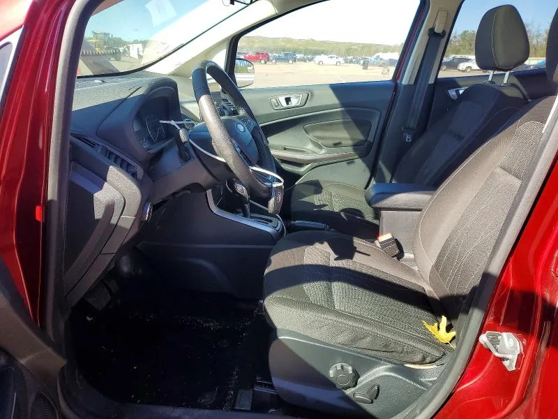MAJ3S2GEXKC260661 — 2019 FORD ECOSPORT photo 7