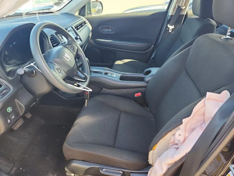3CZRU6H3XJG716716 — 2018 HONDA HR-V photo 7
