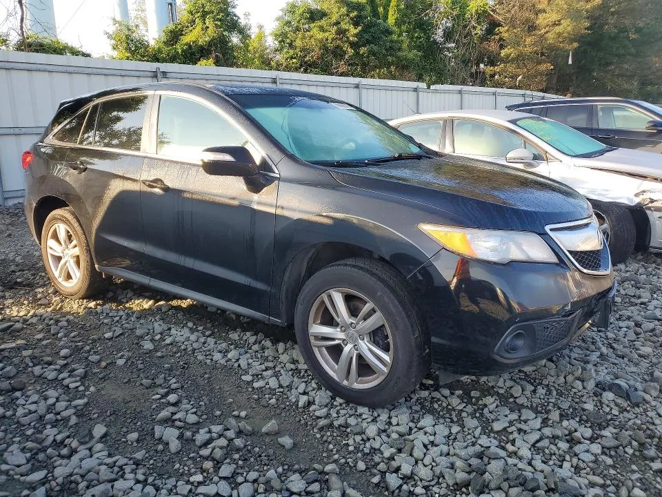 5J8TB4H34DL024014 — 2013 ACURA RDX photo 4