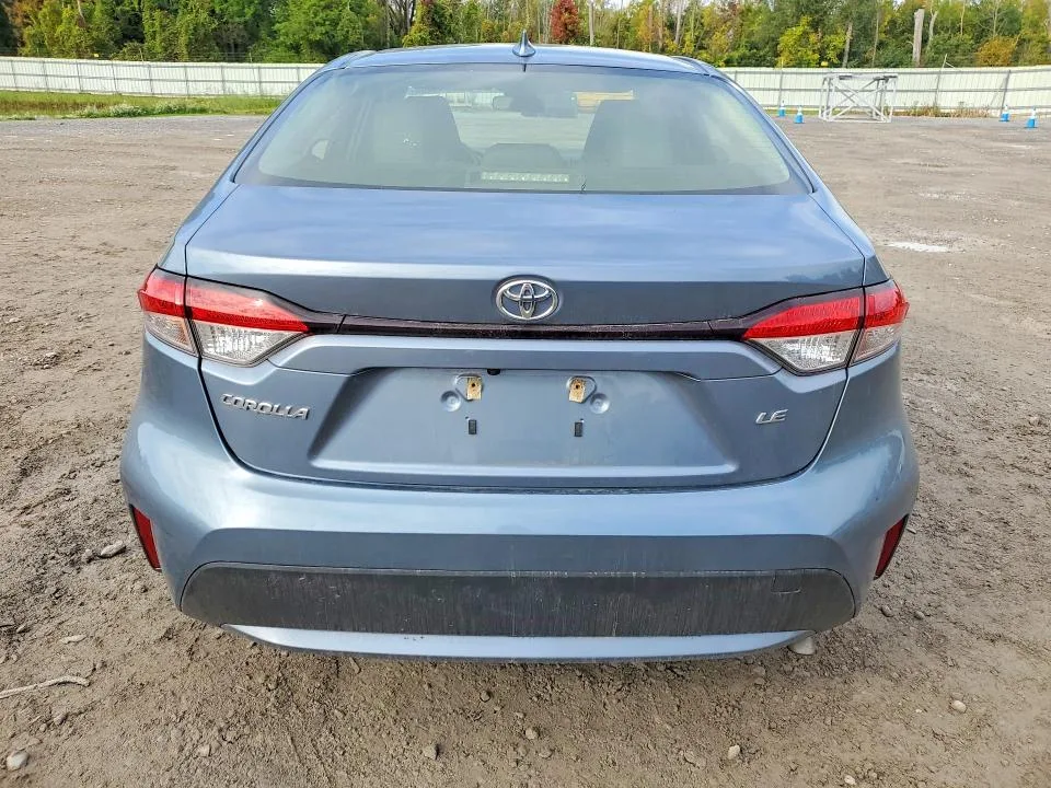 JTDEPMAE9MJ172529 — 2021 TOYOTA COROLLA photo 6