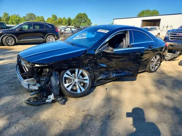 WDDSJ4EB4FN266968 — 2015 MERCEDES-BENZ CLA