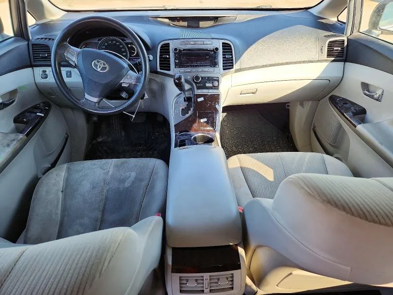 4T3BA3BBXCU032167 — 2012 TOYOTA VENZA photo 8
