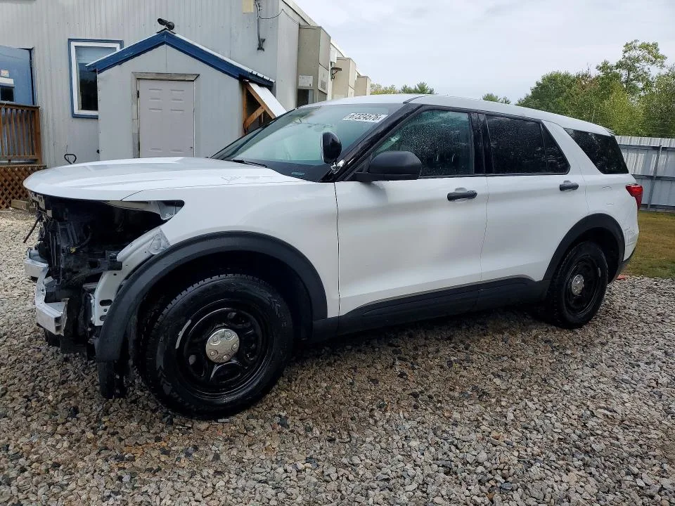 1FM5K8AB7NGB46646 — 2022 FORD EXPLORER