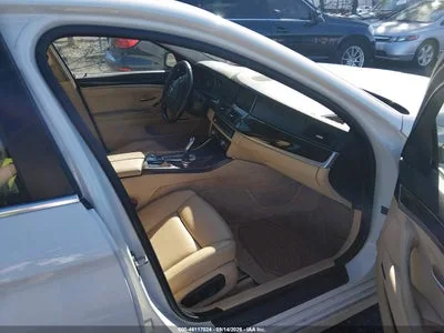WBA5A7C52ED219140 — 2014 BMW 528I photo 5