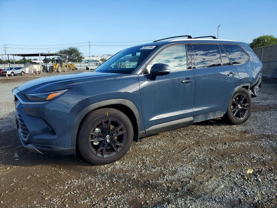 5TDACAB53TS079935 — 2026 TOYOTA GRAND HIGHLANDER HYBRID