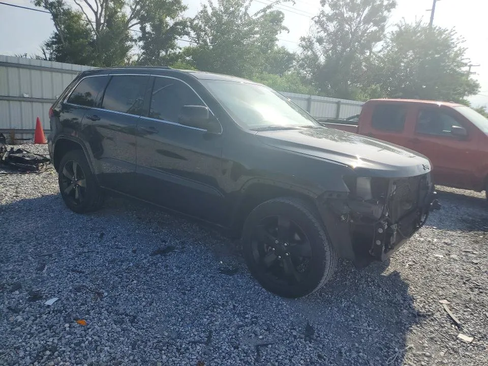 1C4RJFAG4FC196163 — 2015 JEEP GRAND CHEROKEE photo 4