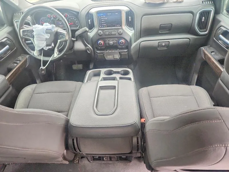 3GCPWCEK1MG330658 — 2021 CHEVROLET SILVERADO photo 8