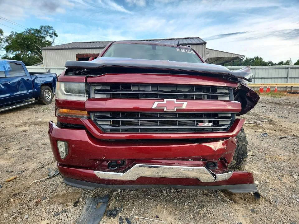 3GCUKREC7GG195183 — 2016 CHEVROLET SILVERADO photo 5