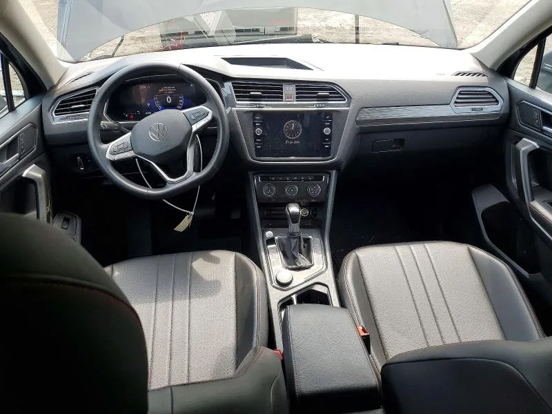 3VVAB7AX0RM226408 — 2024 VOLKSWAGEN TIGUAN photo 8