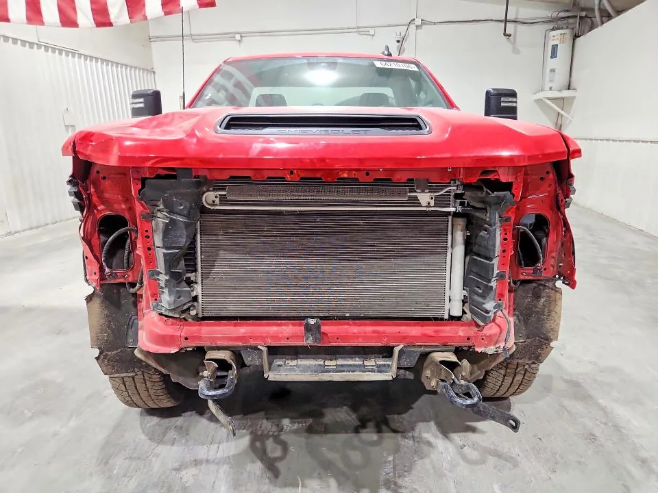 1GC3KLE70TF101362 — 2026 CHEVROLET SILVERADO photo 5