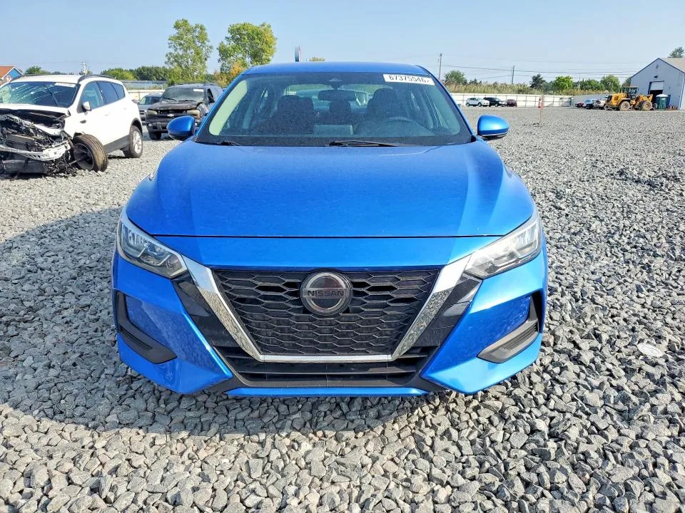 3N1AB8CV7LY289220 — 2020 NISSAN SENTRA photo 5
