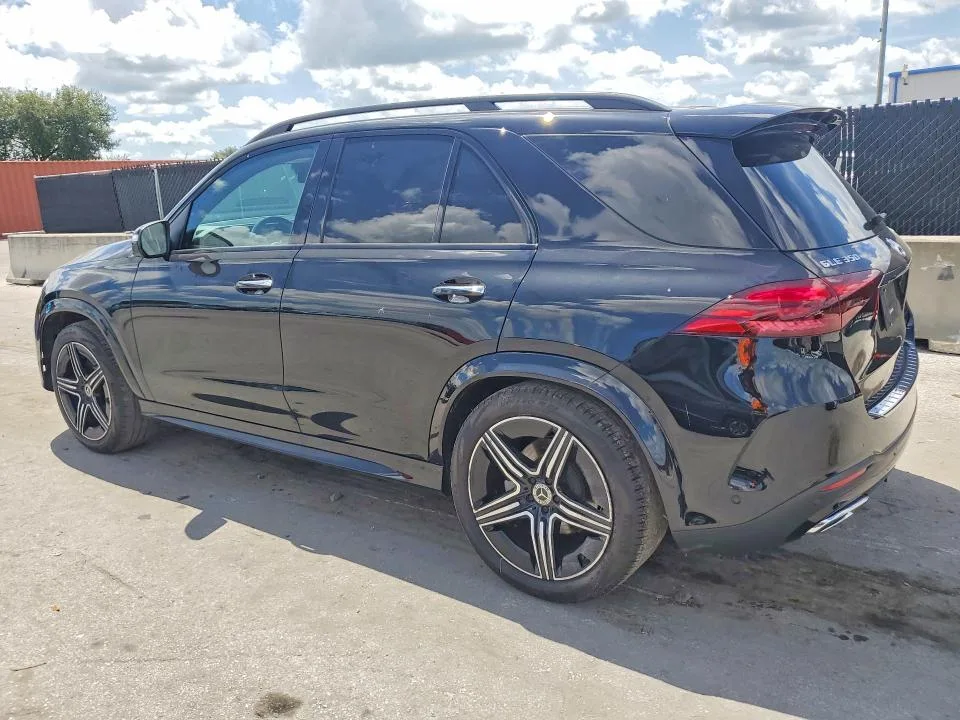 4JGFB4FB6SB340891 — 2025 MERCEDES-BENZ GLE photo 2