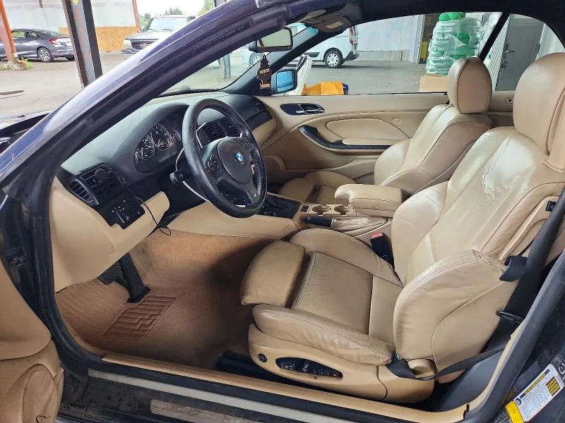 WBABW53446PL54653 — 2006 BMW 330 photo 7