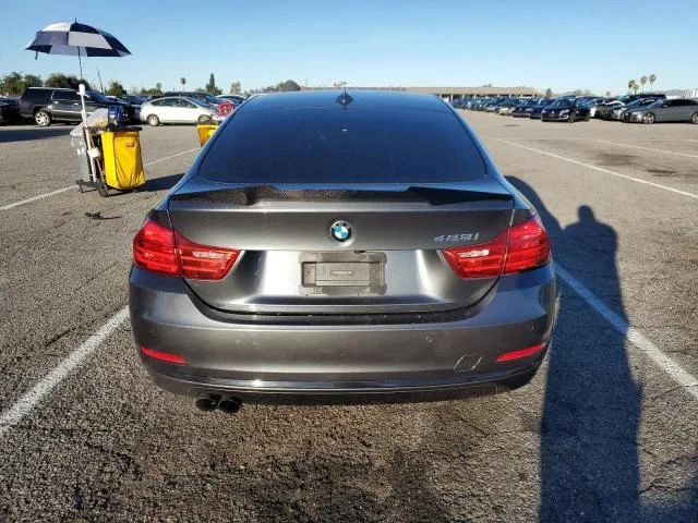 WBA4A9C52GG504994 — 2016 BMW 428i photo 6