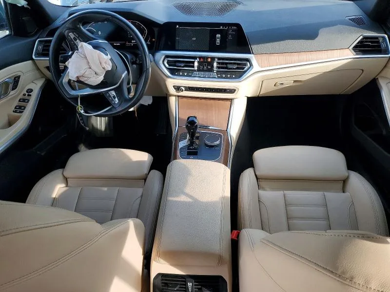 WBA5R1C0XLFH42002 — 2020 BMW 330I photo 8