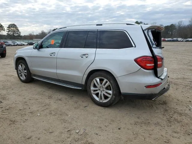 4JGDF6EE9HA860276 — 2017 MERCEDES-BENZ GLS photo 2