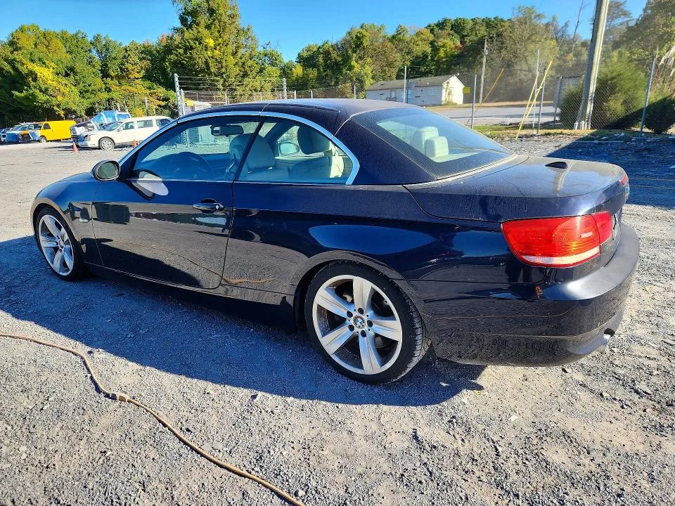 WBAWL73578PX54546 — 2008 BMW 335 photo 2