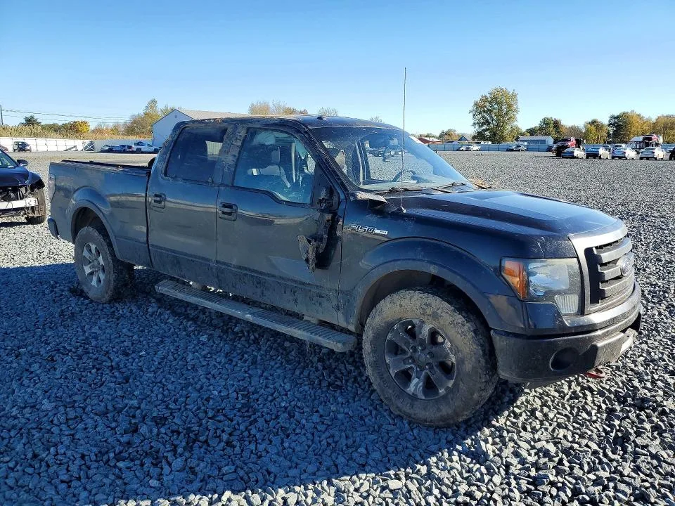 1FTFW1EF0EFB89149 — 2014 FORD F150 photo 4