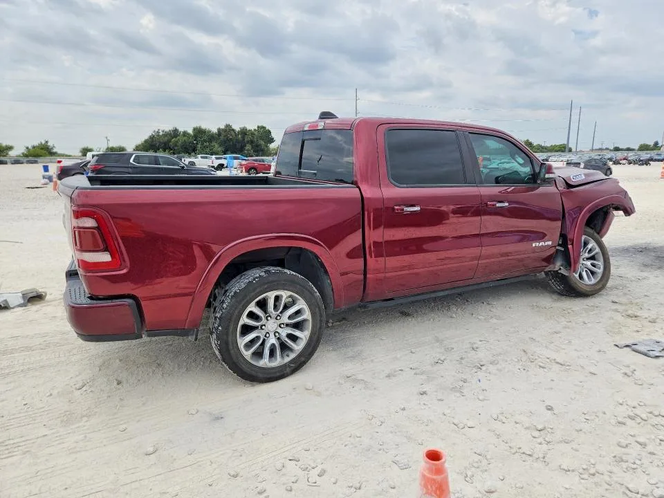 1C6RREJTXNN291109 — 2022 RAM 1500 photo 3