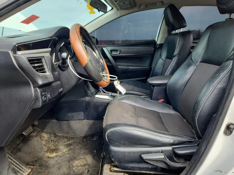 2T1BURHE5FC452591 — 2015 TOYOTA COROLLA photo 7