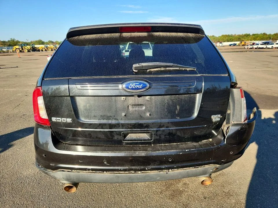 2FMDK4JC7DBB85238 — 2013 FORD EDGE photo 6