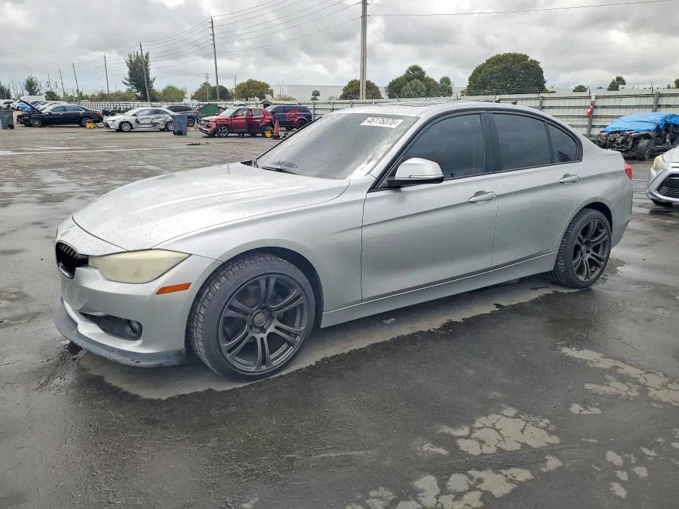 WBA3B1G55FNT63997 — 2015 BMW 320
