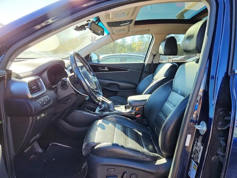 5XYPHDA50LG631127 — 2020 KIA SORENTO photo 7