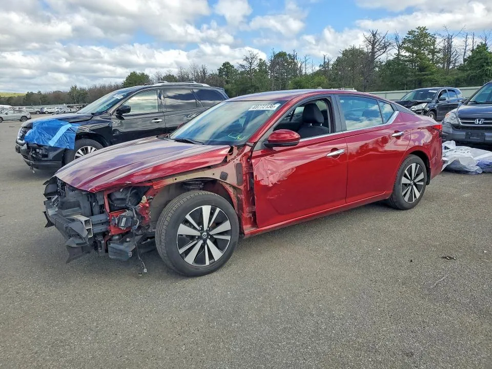1N4BL4DVXMN400806 — 2021 NISSAN ALTIMA