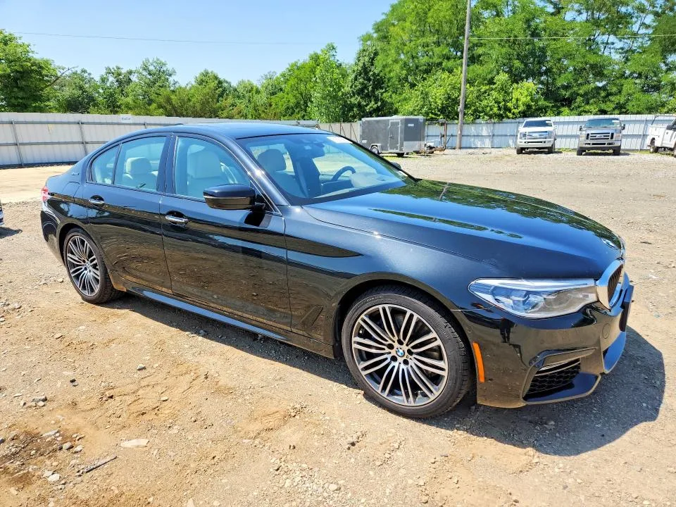 WBAJB1C52JG623945 — 2018 BMW 530XE photo 4