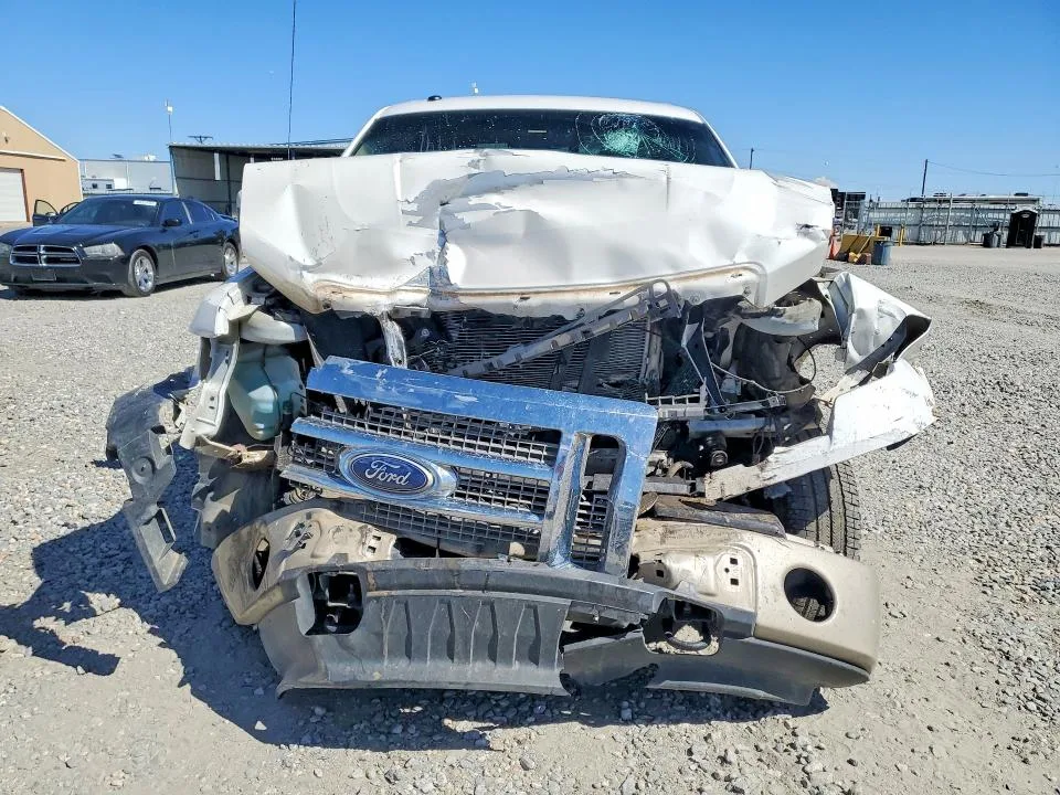 1FTFW1EV2AFA52182 — 2010 FORD F150 photo 5