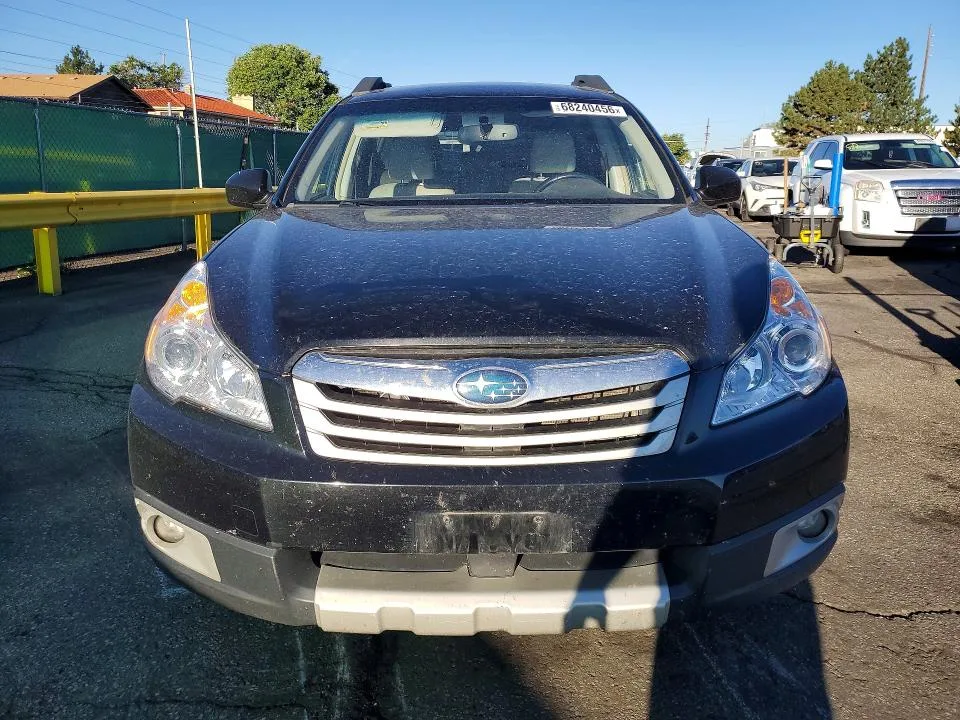 4S4BRBKC7C3277843 — 2012 SUBARU OUTBACK photo 5